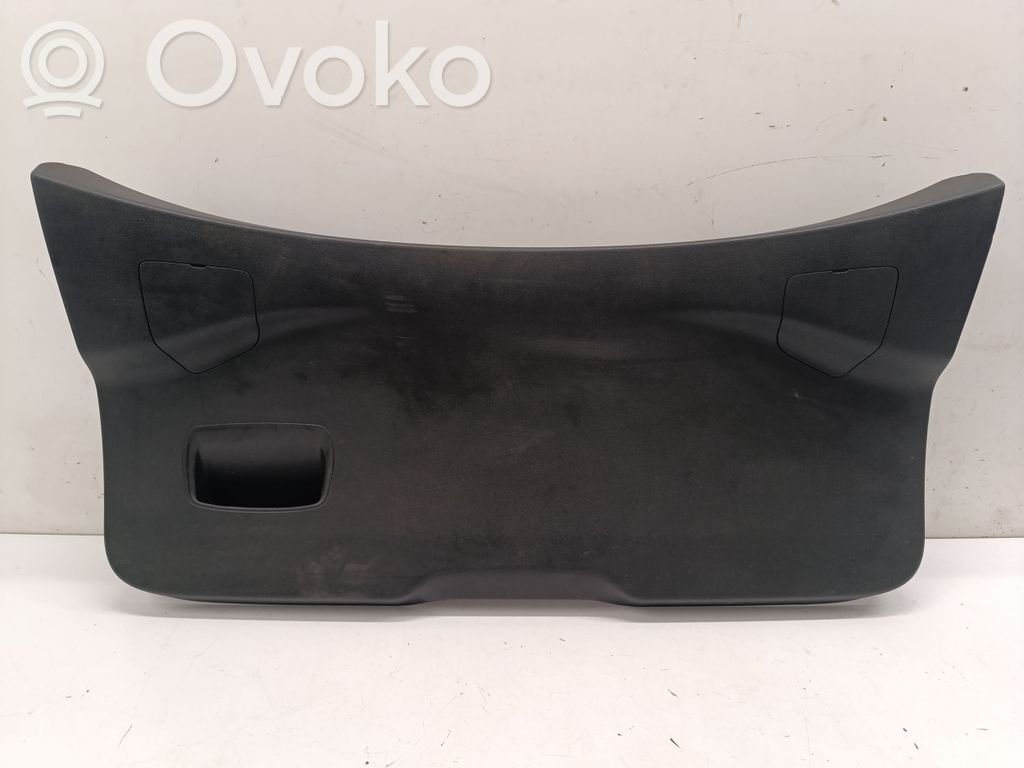 Opel Crossland X Tailgate trim 