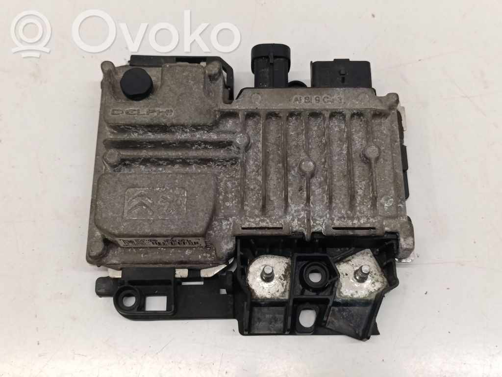 Opel Crossland X Módulo de control de arranque/parada 