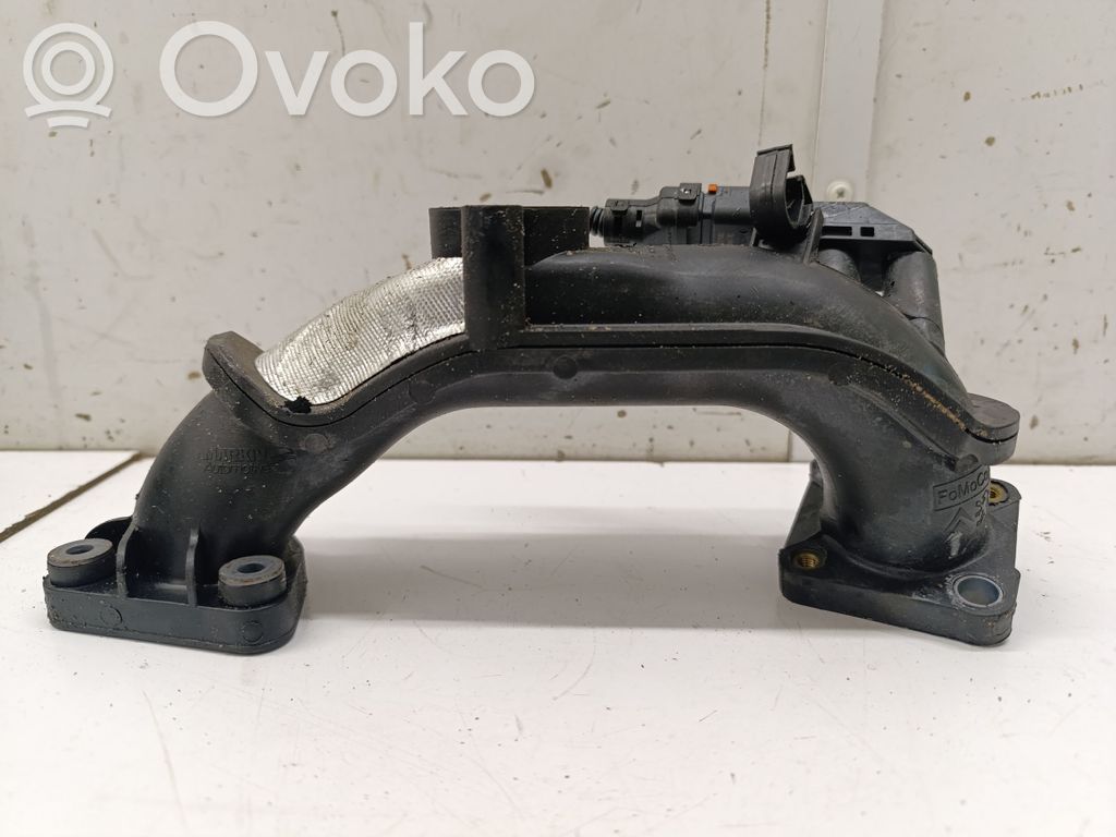 Opel Crossland X Tubo flessibile intercooler