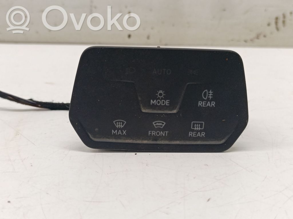 Volkswagen ID.4 Light switch 
