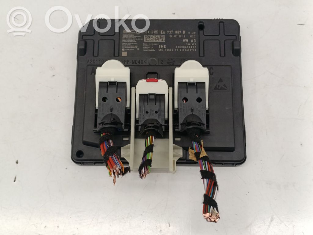 Volkswagen ID.4 Unidad de control/módulo de carrocería central 