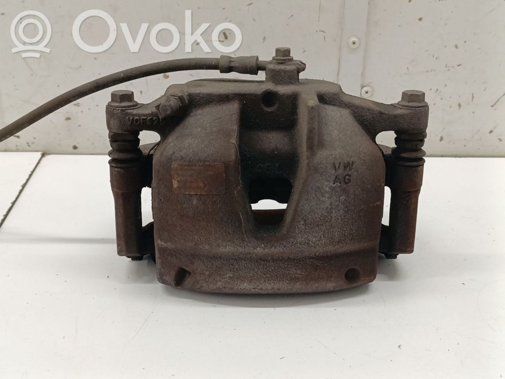 Volkswagen ID.4 Etujarrusatula 