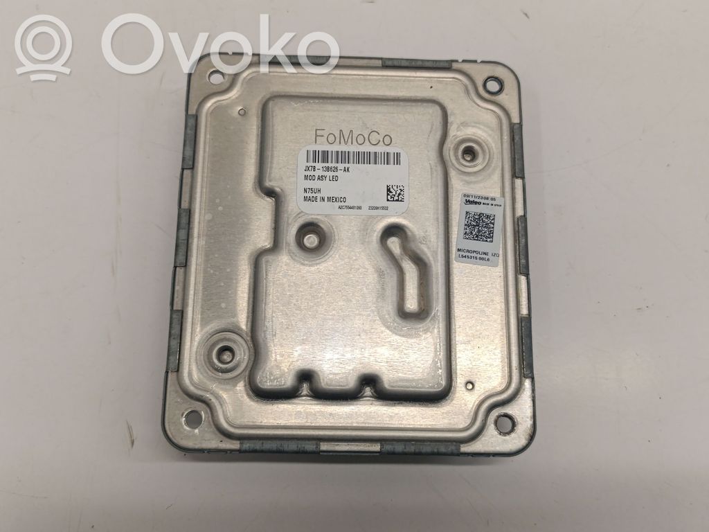 Ford Kuga III Módulo de control de balasto LED 