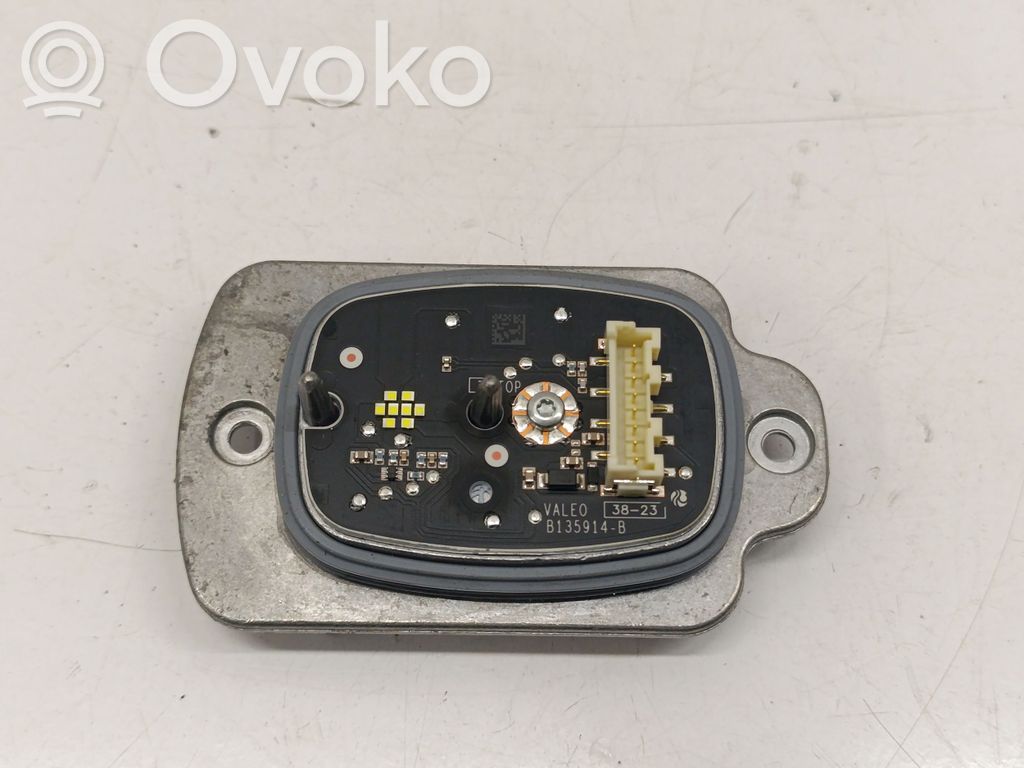 Ford Kuga III Módulo de control de balasto LED 