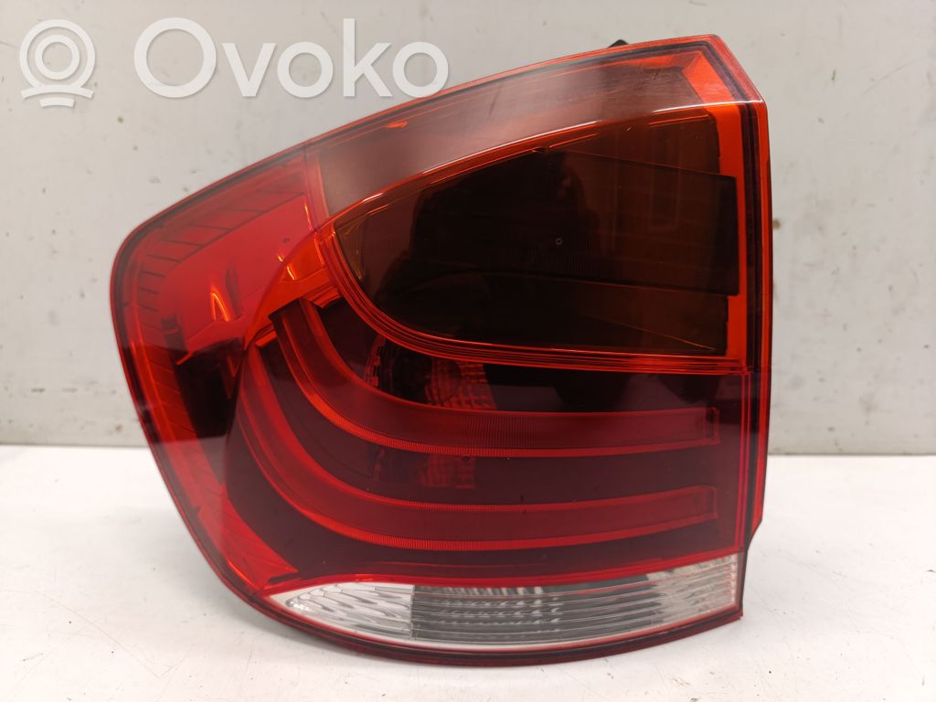 BMW X1 E84 Rear/tail lights 