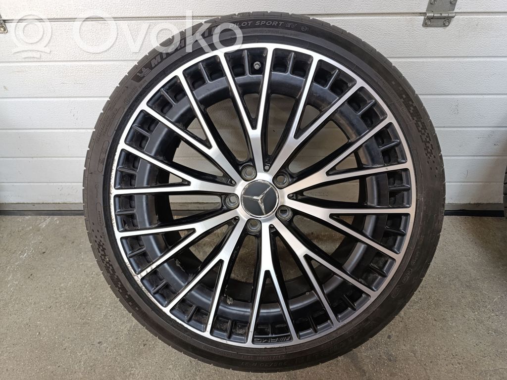Mercedes-Benz EQE v295 Jantă aliaj R21 