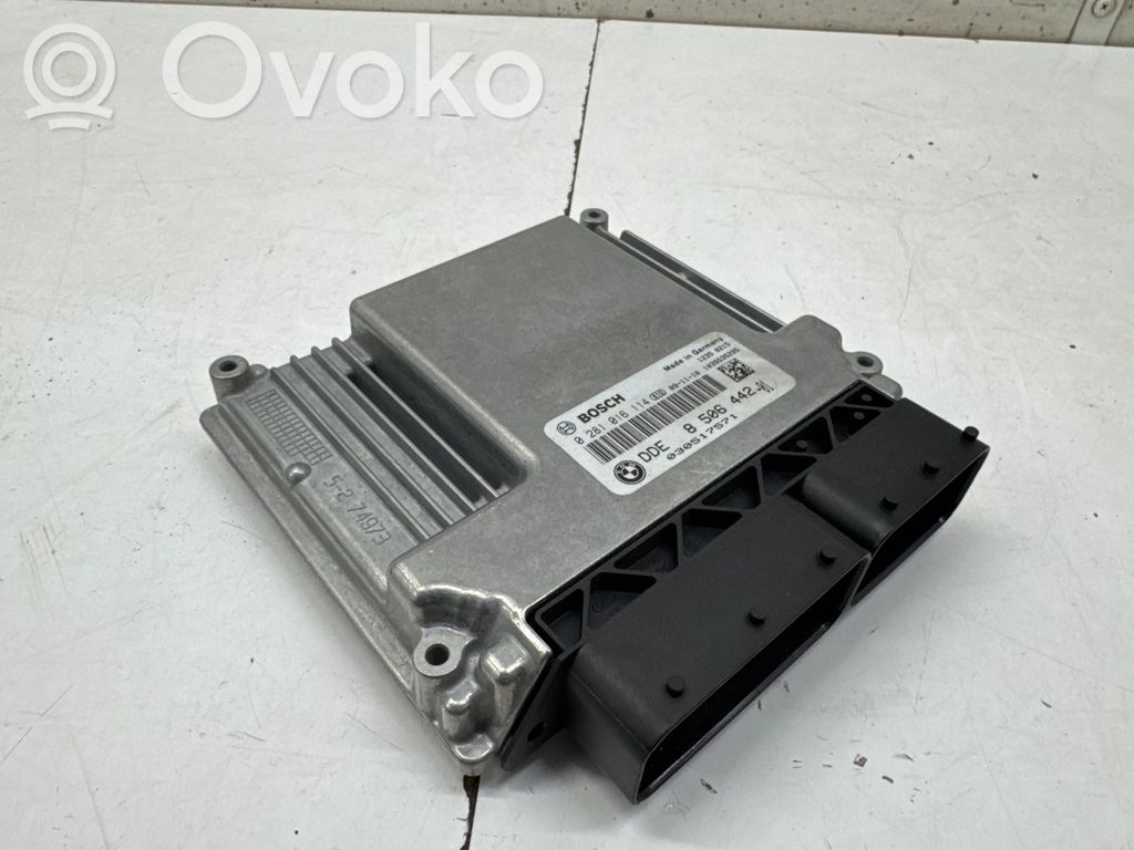 Unidad de control/módulo del motor   8506442