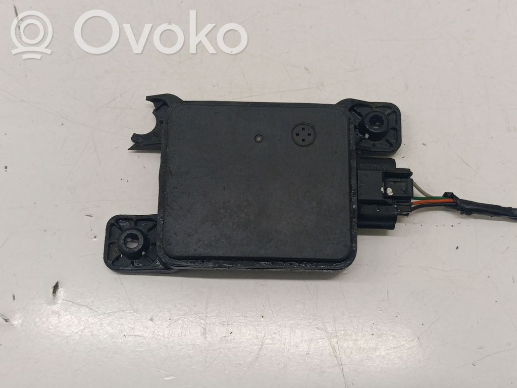 KIA Niro Distronic sensor radar 