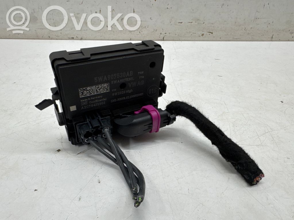 Volkswagen Multivan T7 Gateway control module 