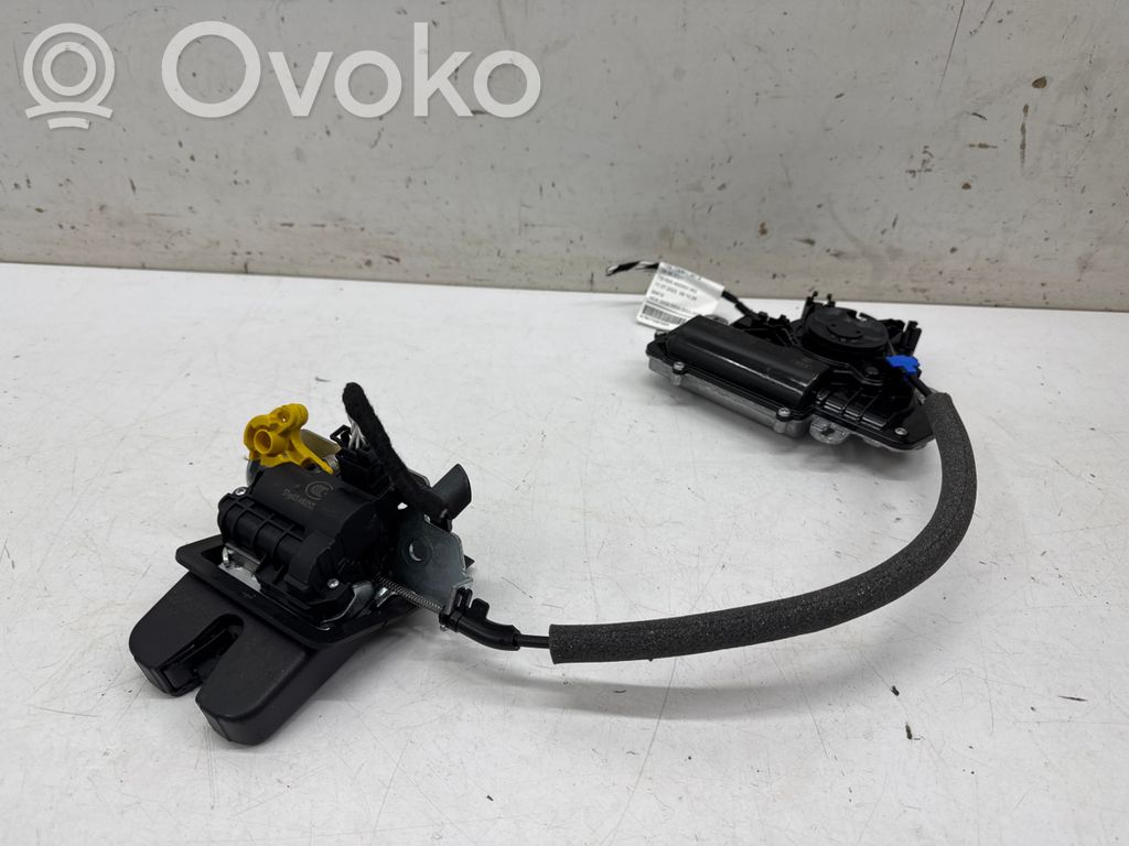 Volkswagen Multivan T7 Blocco/chiusura/serratura del portellone posteriore/bagagliaio