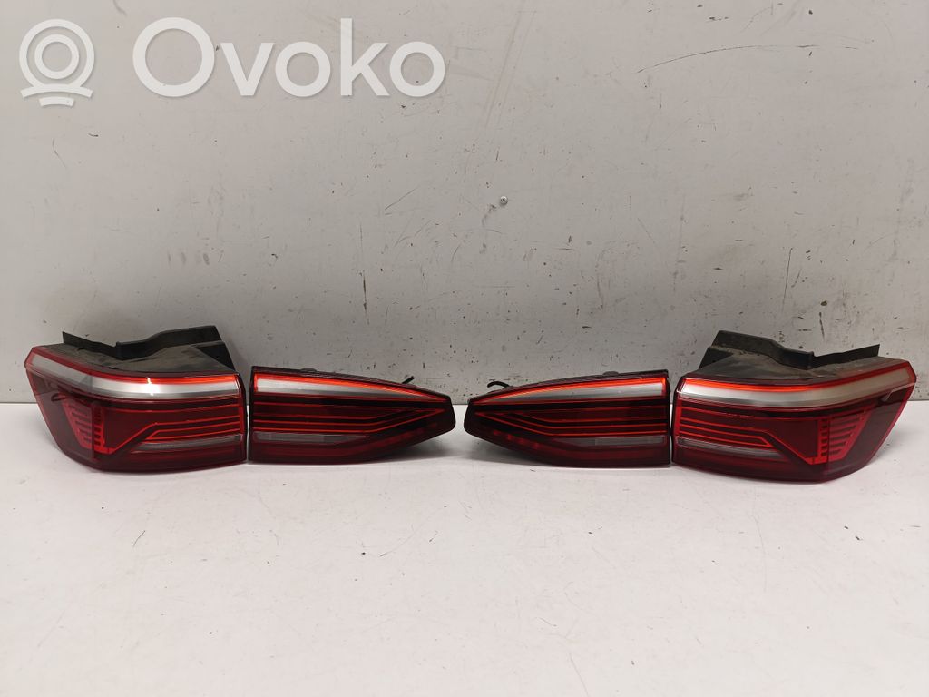 Volkswagen Multivan T7 Lampy tylne / Komplet 