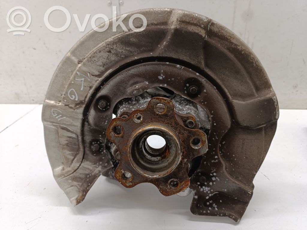 BMW 7 G11 G12 Cubo de rueda trasera 