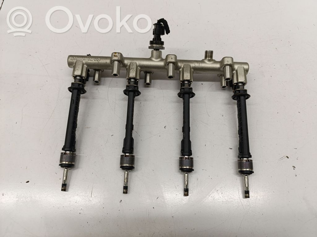 Mercedes-Benz A W177 Set injectoare combustibil 