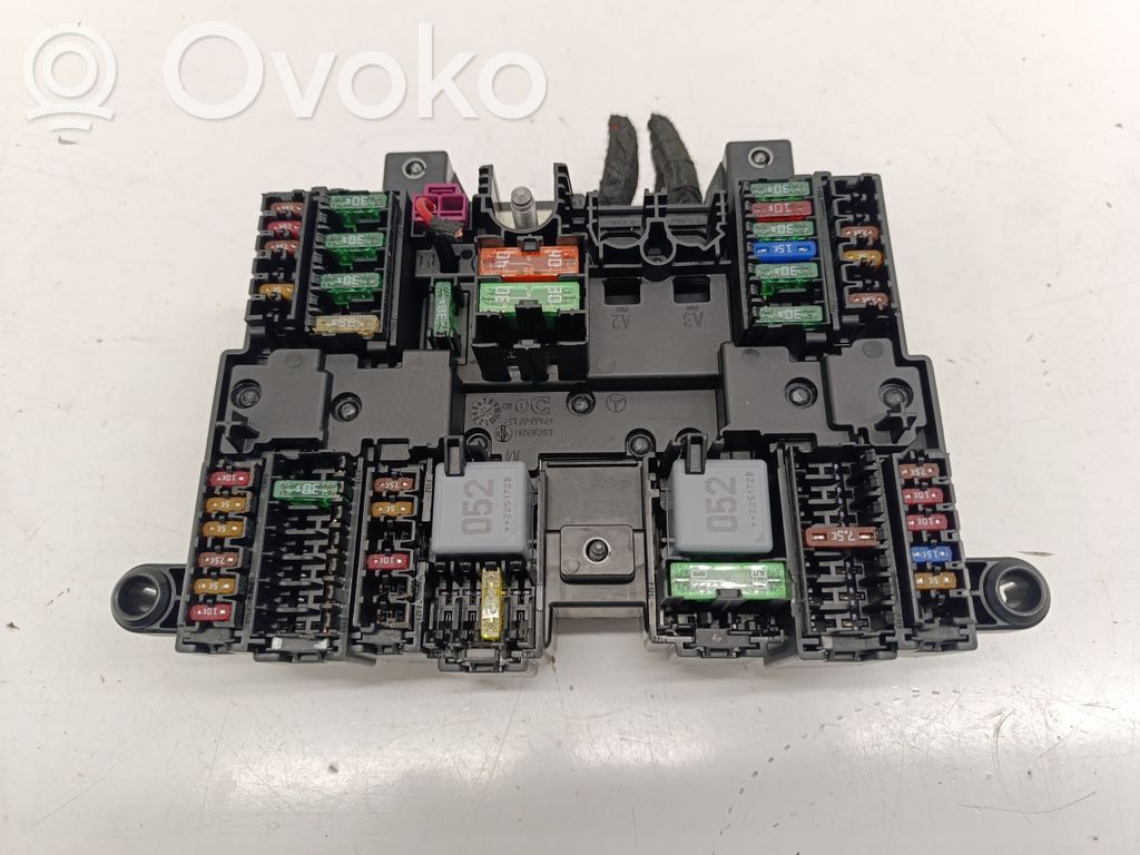 Mercedes-Benz A W177 Módulo de fusible 