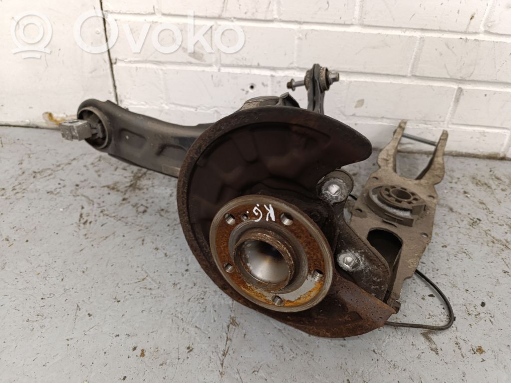 Mercedes-Benz GLA W156 X156 Rear suspension assembly kit set