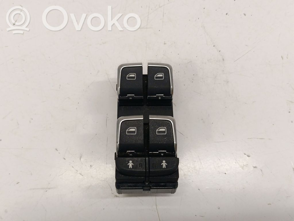 Audi A3 S3 8V Electric window control switch 