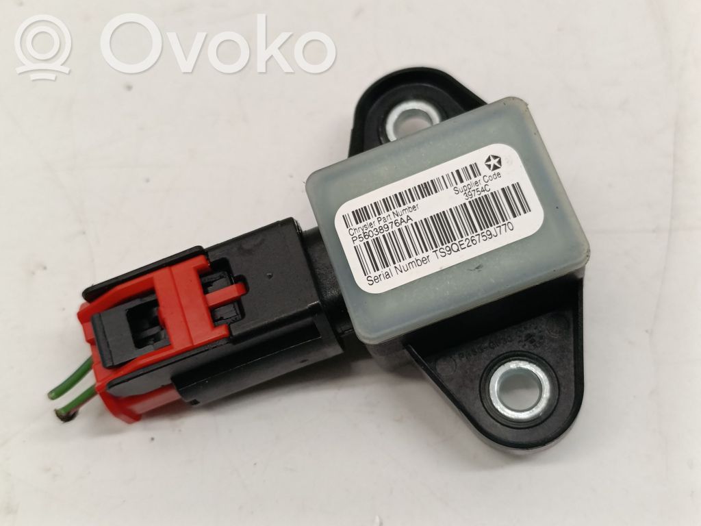 Jeep Cherokee KL Airbagsensor Crashsensor Drucksensor 