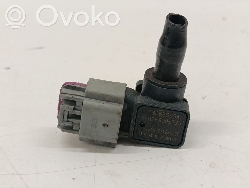 Jeep Cherokee KL Sensor de la presión del aire 