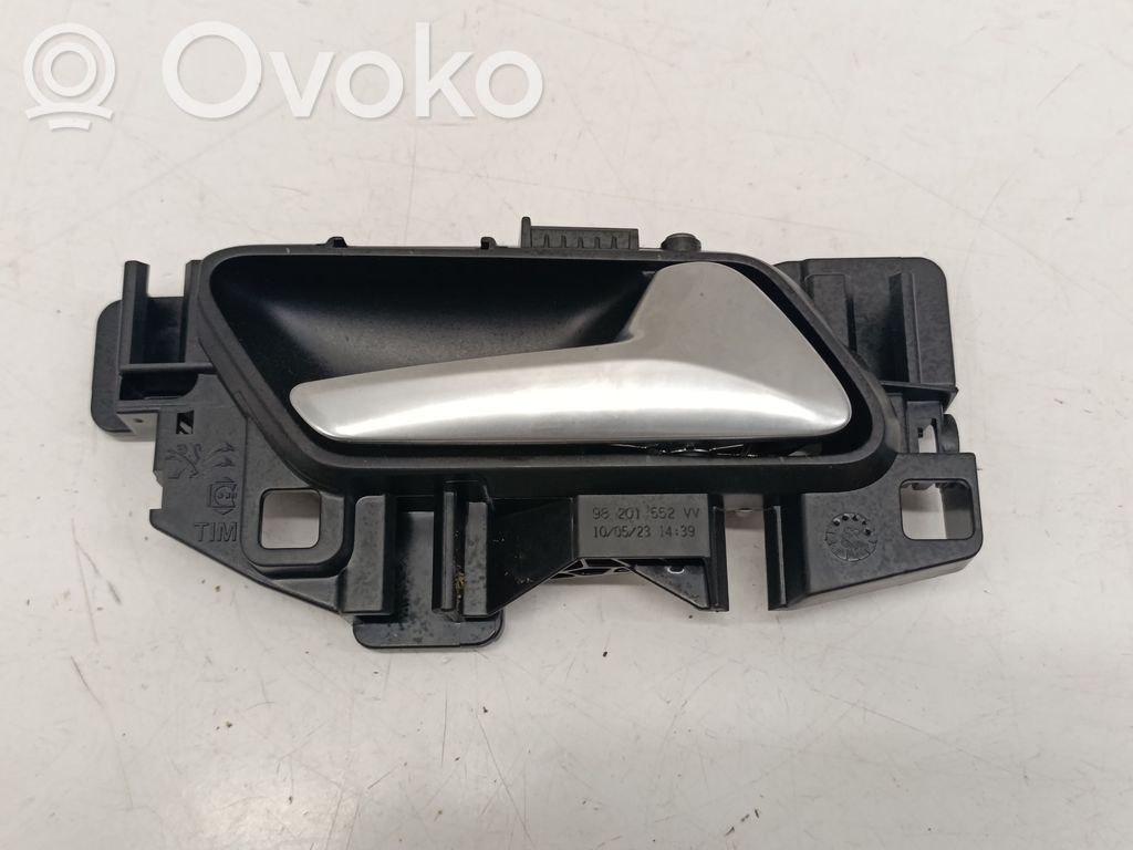 Opel Grandland X Maniglia interna per portiera posteriore