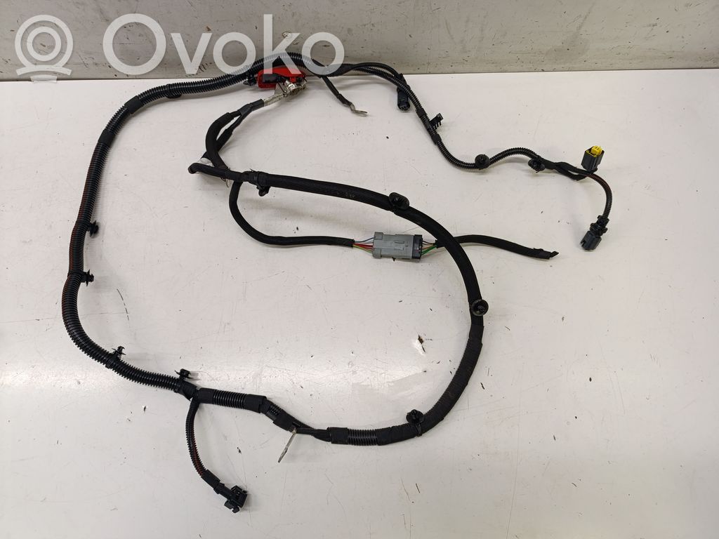 Opel Grandland X Cavo positivo (batteria) 
