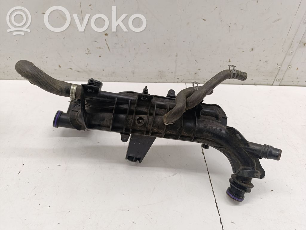 Opel Grandland X Engine coolant pipe/hose 