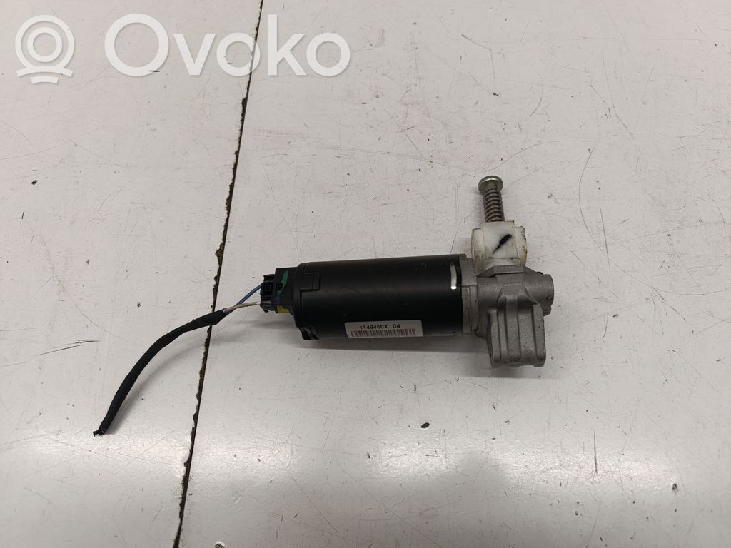 Opel Grandland X Motorino di regolazione del sedile 