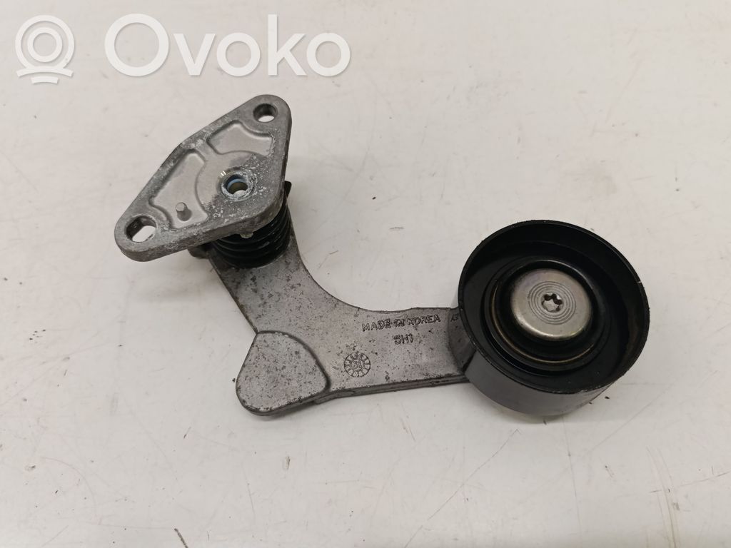 KIA Niro Diržo įtempėjas 