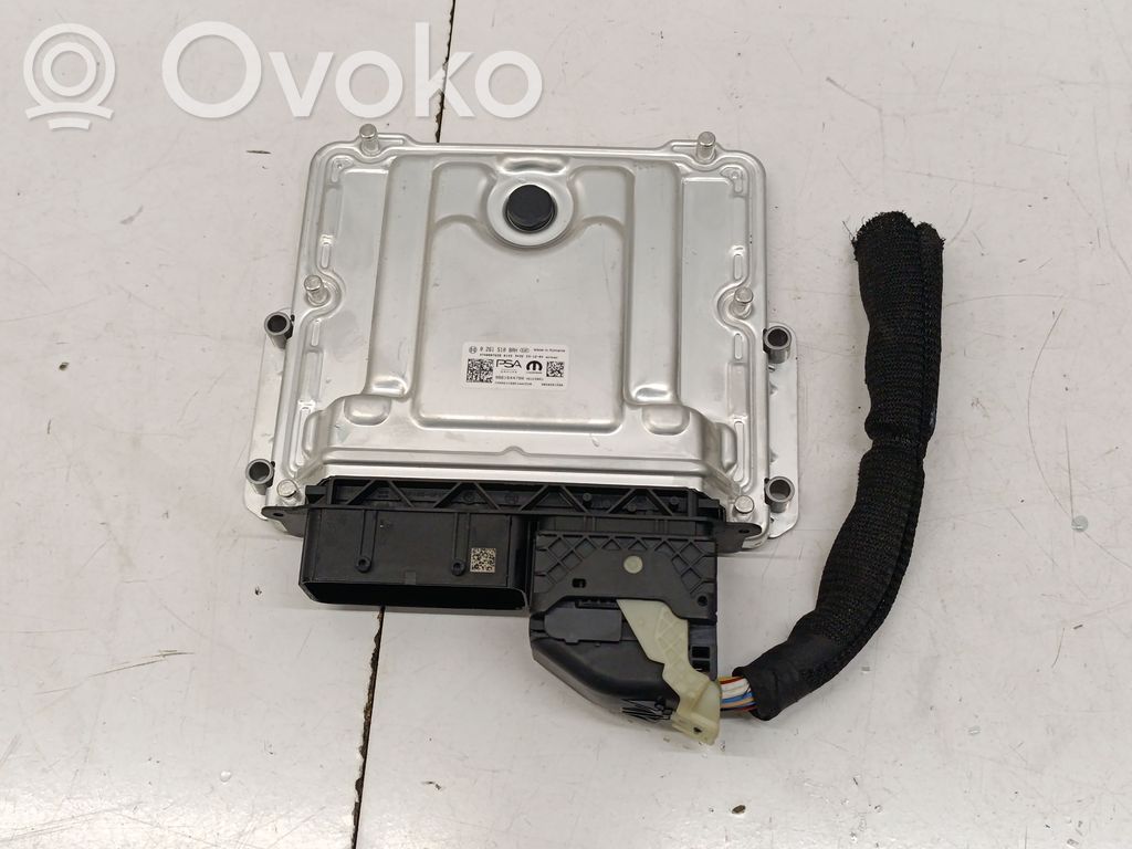Opel Corsa F Engine control unit/module 