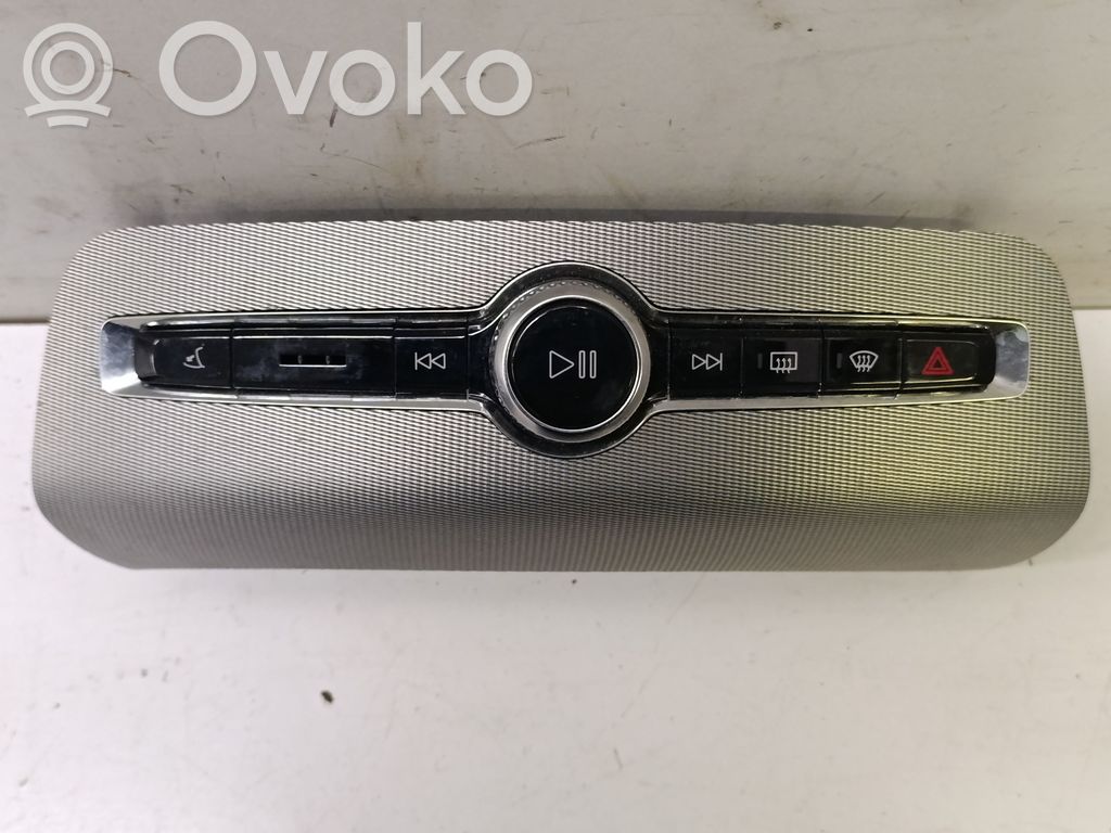 Volvo XC90 A set of switches 