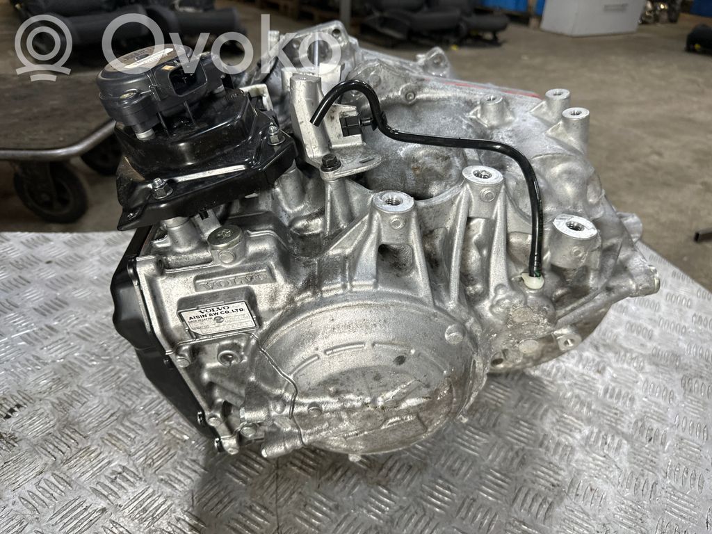 Volvo XC90 Automatic gearbox 