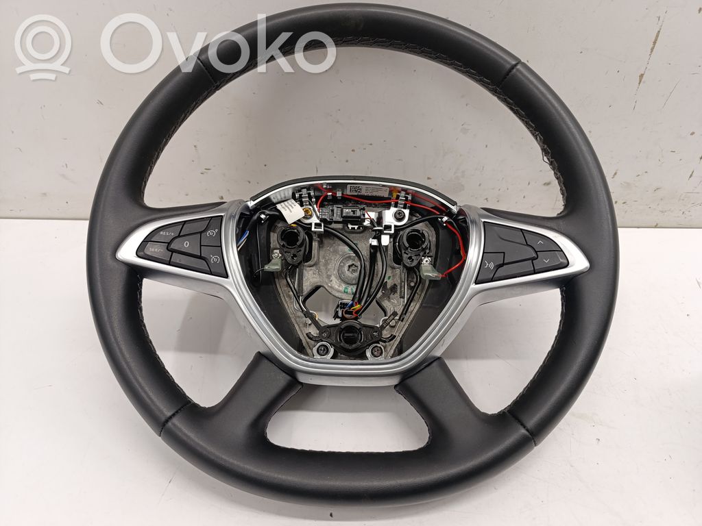 Dacia Duster II Steering wheel 