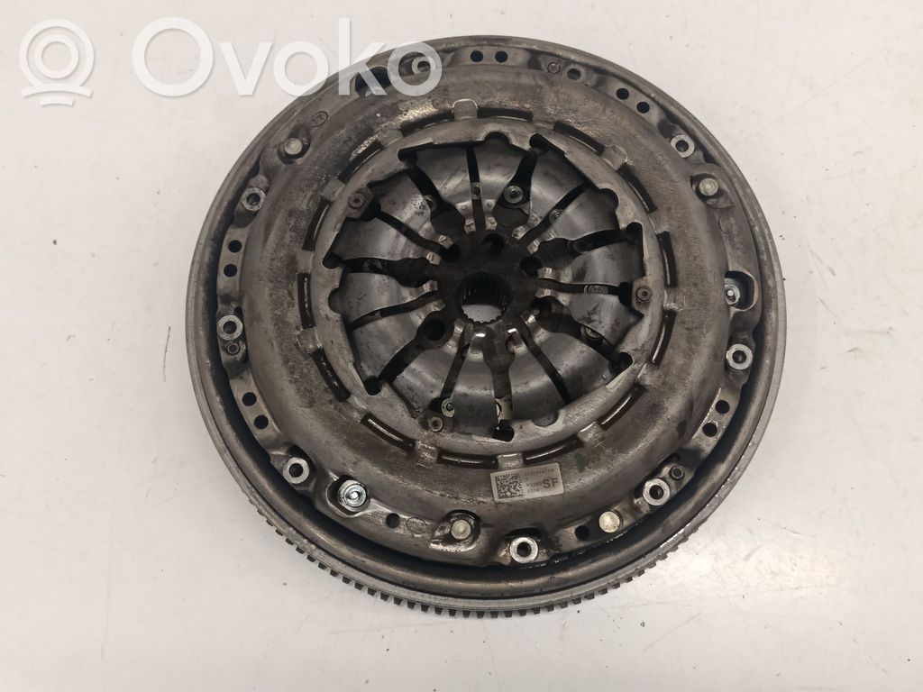 Dacia Duster II Clutch set kit 