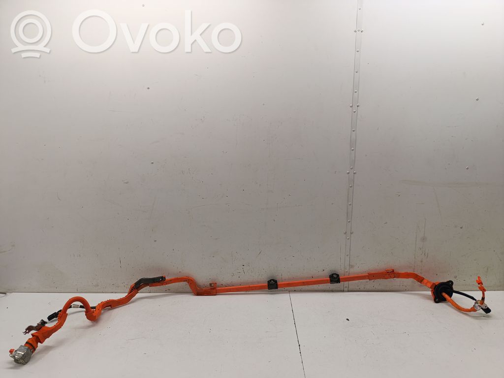 Toyota Yaris XP210 Inna wiązka przewodów / kabli 