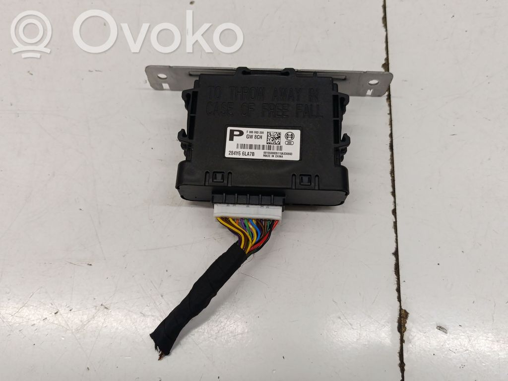 Renault Arkana Other control units/modules 