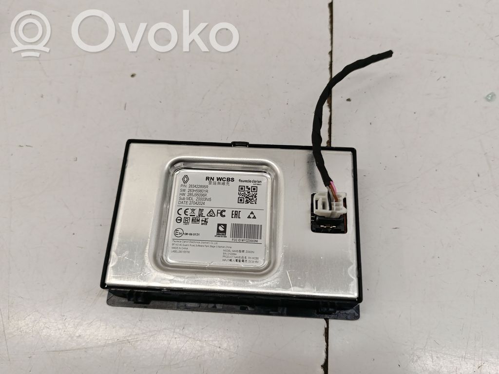 Autres unités de commande / modules   283422895R