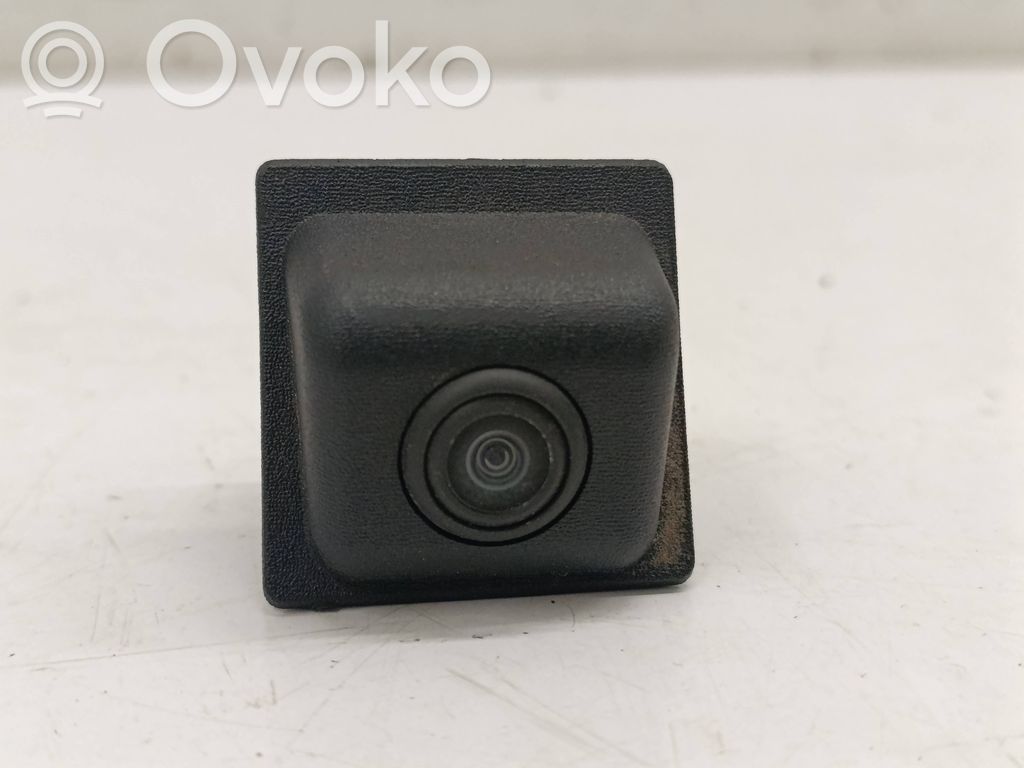 Renault Arkana Reversing camera 
