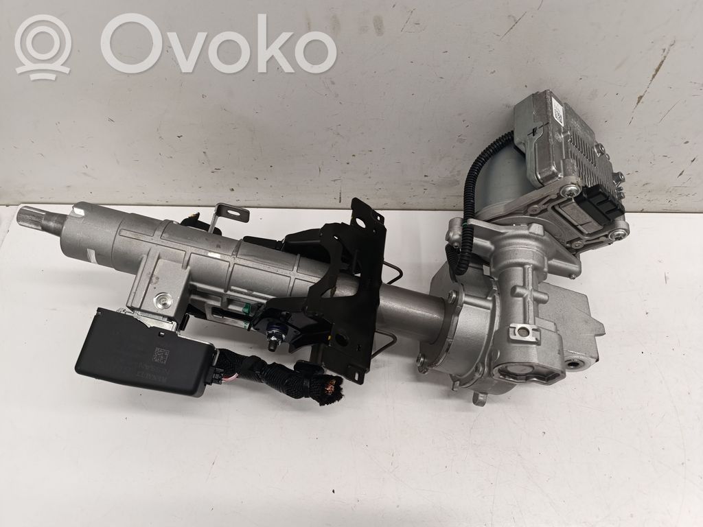 Renault Arkana Vairo rato ašis 