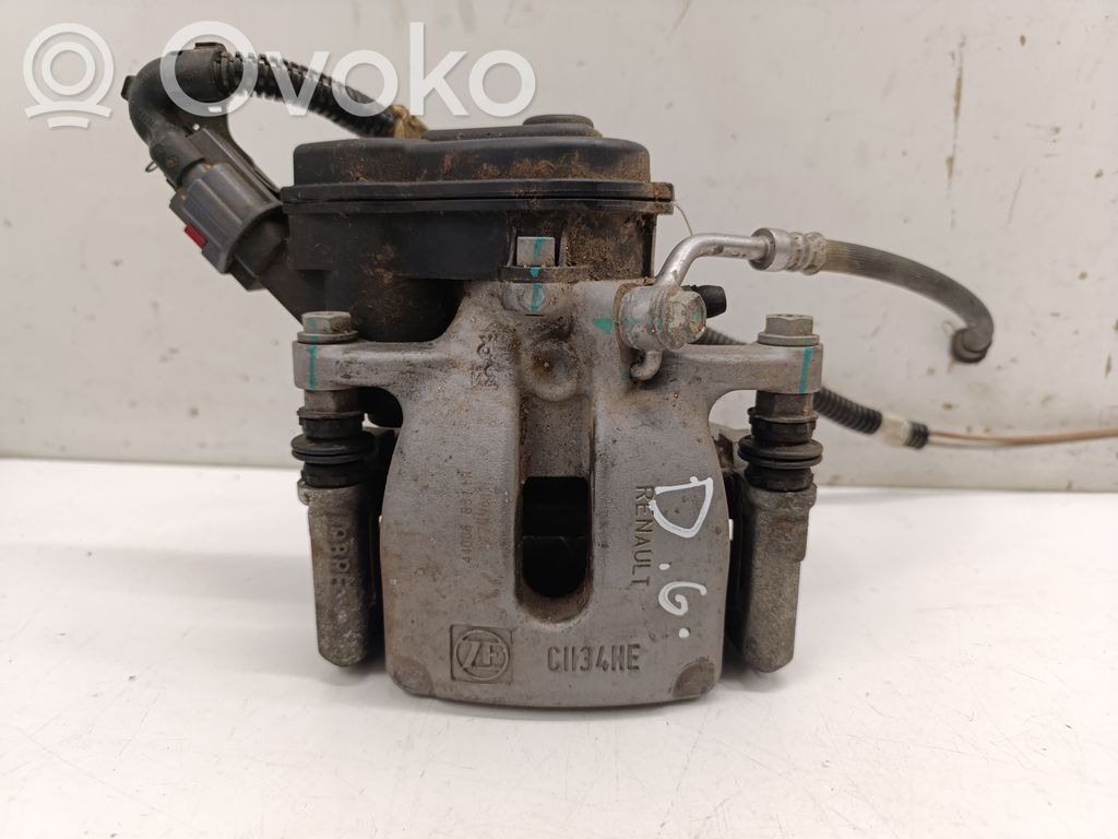 Renault Arkana Takajarrusatula 