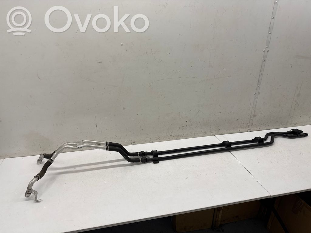 BMW iX3 G08 Engine coolant pipe/hose 
