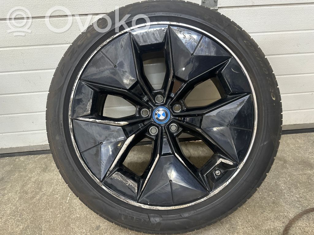 BMW iX3 G08 R20-alumiinivanne 