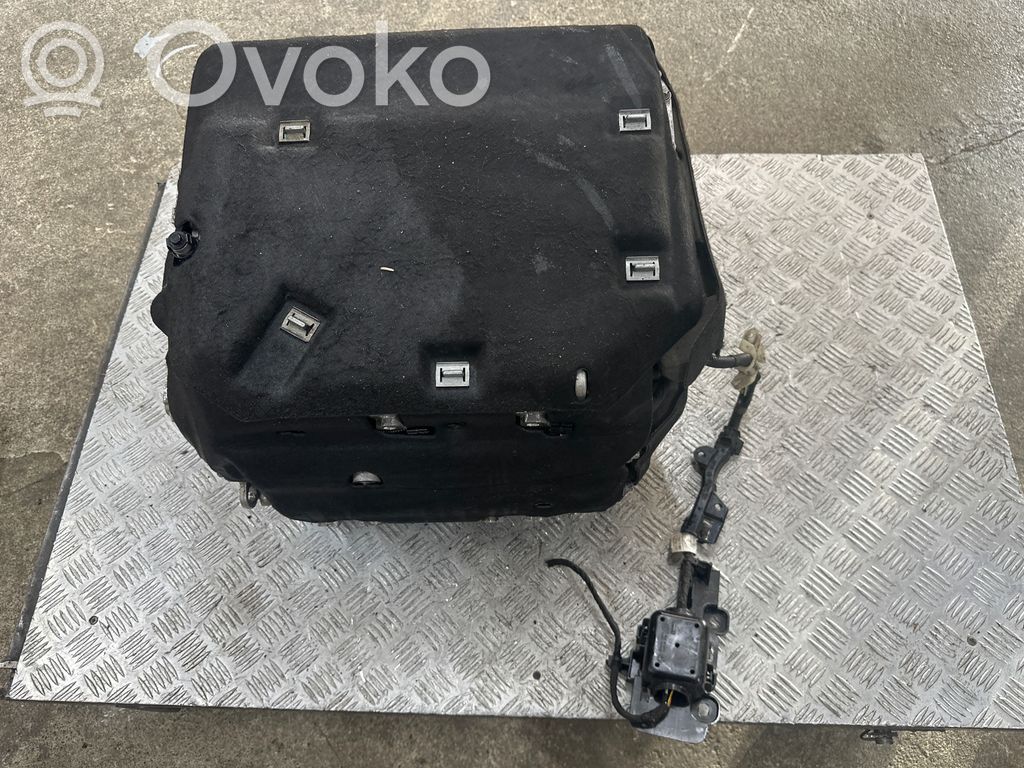 BMW iX3 G08 Electric car motor 