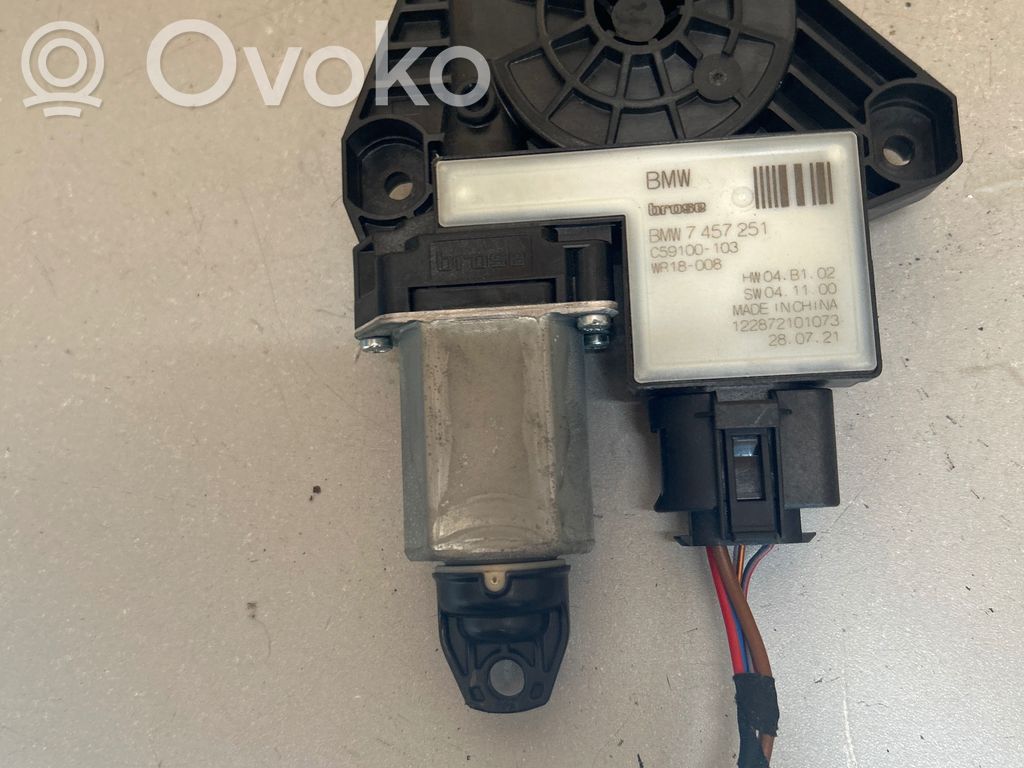 BMW iX3 G08 Motor macara geam ușă spate 