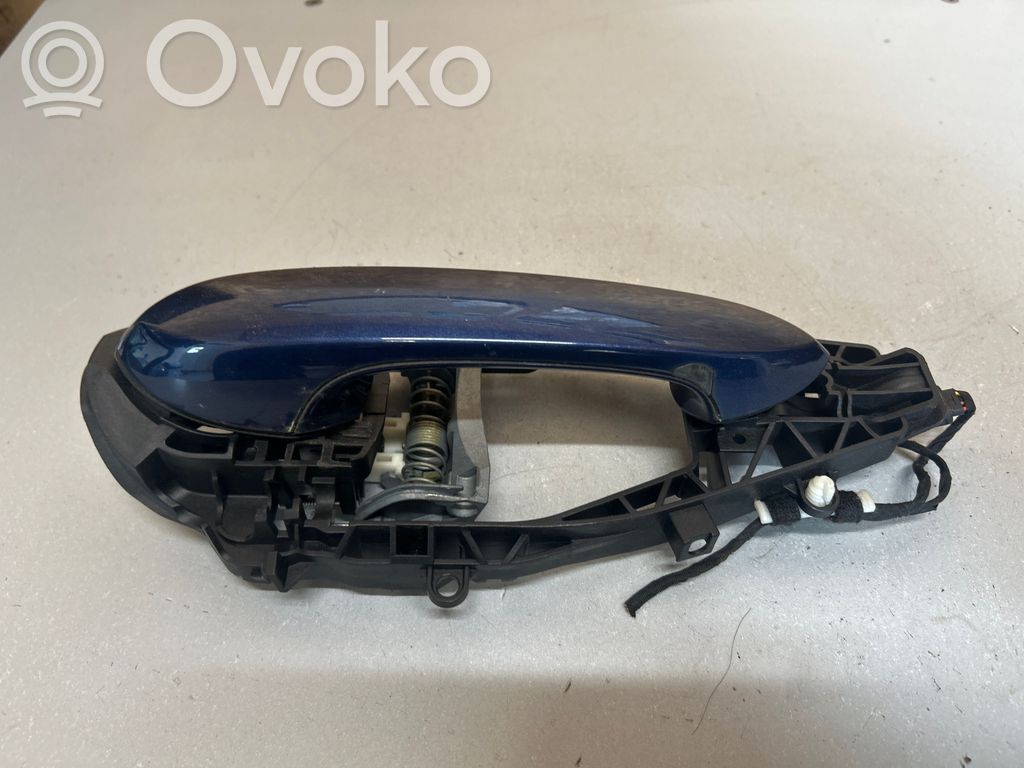 BMW iX3 G08 Maniglia esterna per portiera posteriore 