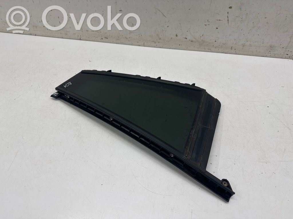 BMW iX3 G08 Ventanilla de ventilación de la puerta trasera 