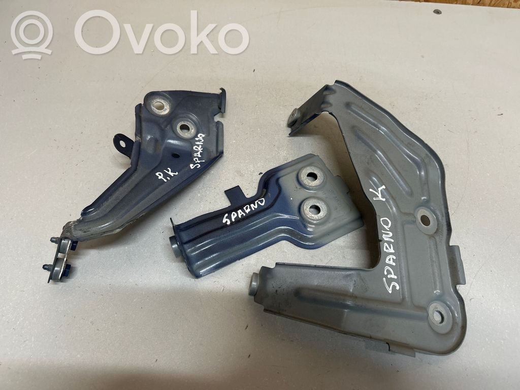 Supporto di montaggio del parafango   7424677