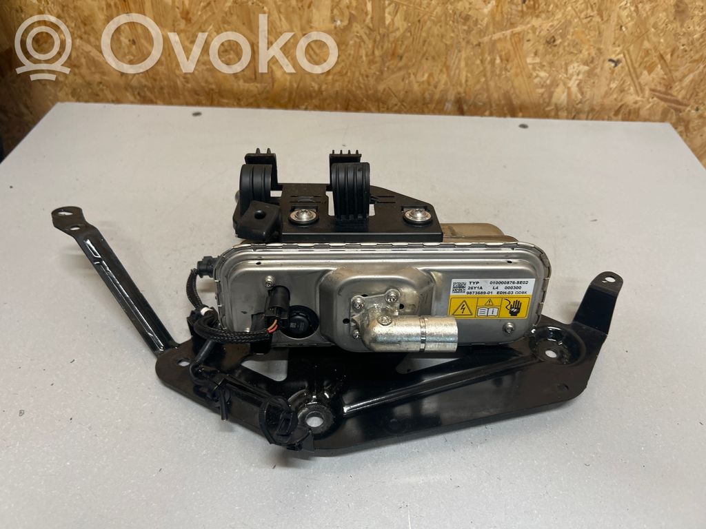 BMW iX3 G08 Air conditioning (A/C) air dryer 