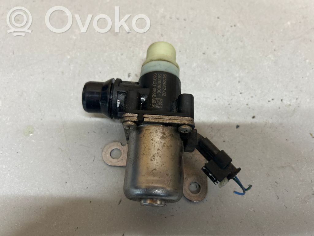 BMW iX3 G08 Electric auxiliary coolant/water pump 