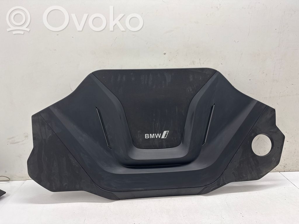 BMW iX3 G08 Motorabdeckung 