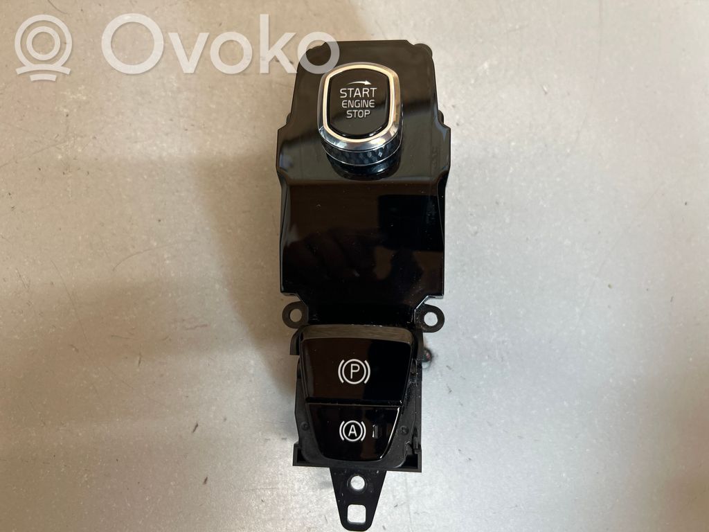 Volvo XC60 Engine start stop button switch 