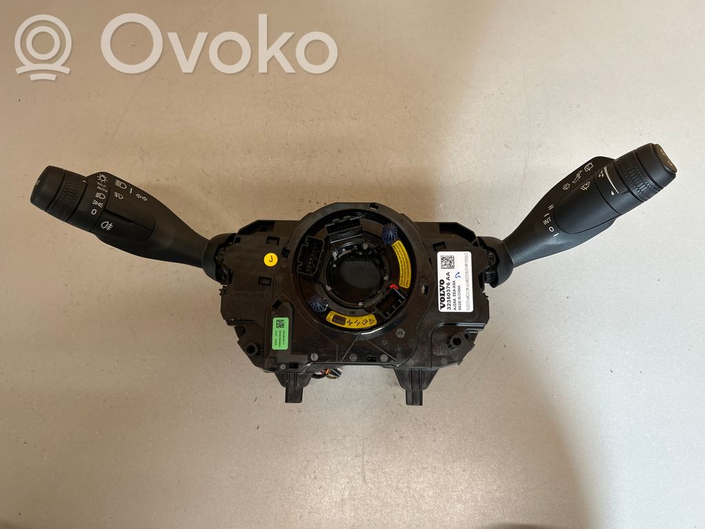 Volvo XC60 Wiper turn signal indicator stalk/switch 